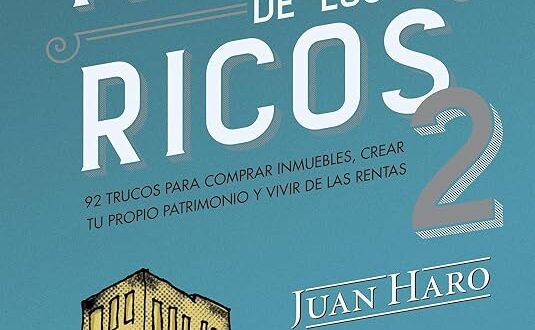 «Los trucos de los ricos 2ª parte», de Juan Haro, por 3,79€ (−65%)