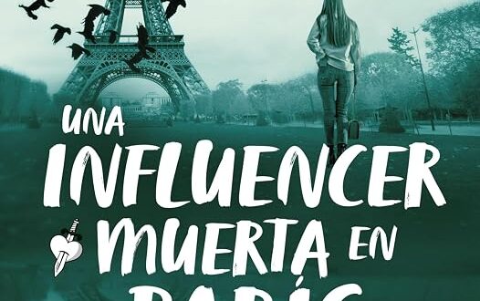 Una influencer muerta en París