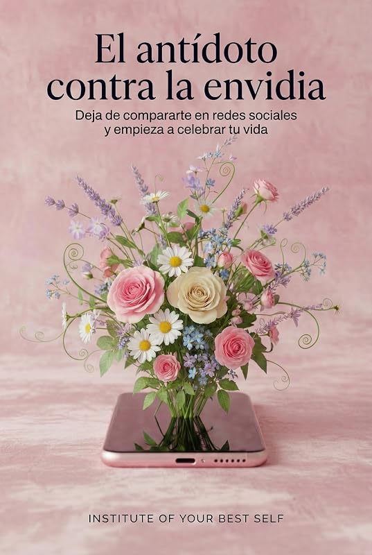 «El antídoto contra la envidia», de Equipo Institute of Your Best Self, por 1,42€ solo hoy