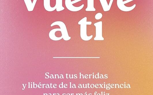 Vuelve a ti