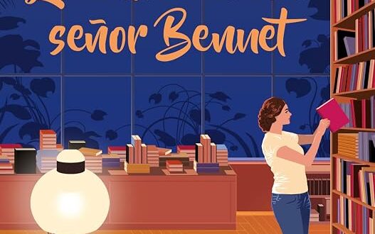 «La editorial del señor Bennet», de Mónica Gutiérrez, por 2,49€ (−71%)