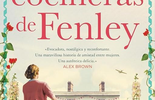 «Las cocineras de Fenley», de Jennifer Ryan, por 2,49€ (−89%)