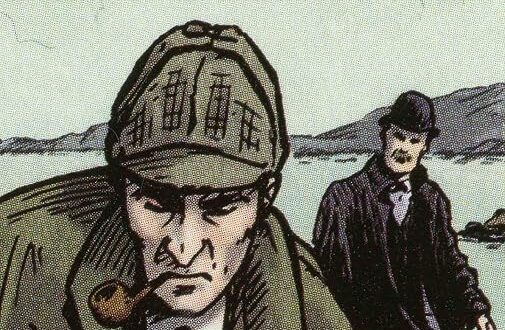 Los mejores cuentos de Arthur Conan Doyle