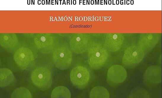 «Ser y tiempo de Martin Heidegger: Un comentario fenomenológico», de Ramón Rodríguez y otros, por 3,61€ (−88%)