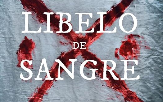 «Libelo de sangre», de Sandra Aza, por 2,84€ (−64%)