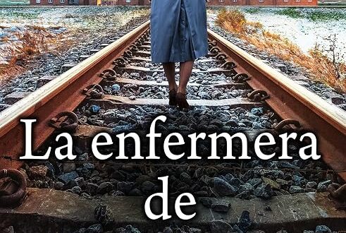 La enfermera de Auschwitz