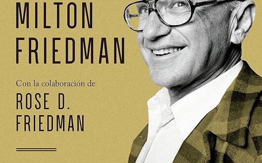 «Capitalismo y libertad», de Milton Friedman, por 3,79€ (−81%)