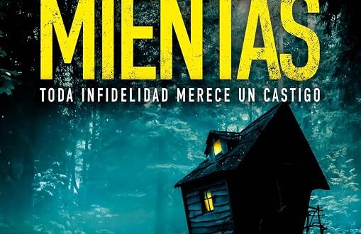 No mientas, de Arturo del Burgo