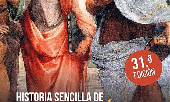 Historia sencilla de la filosofía