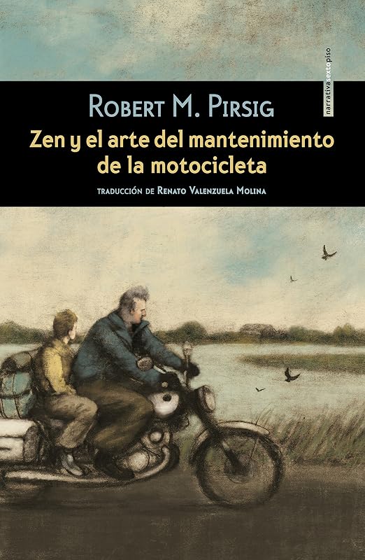 Zen y el arte del mantenimiento de la motocicleta