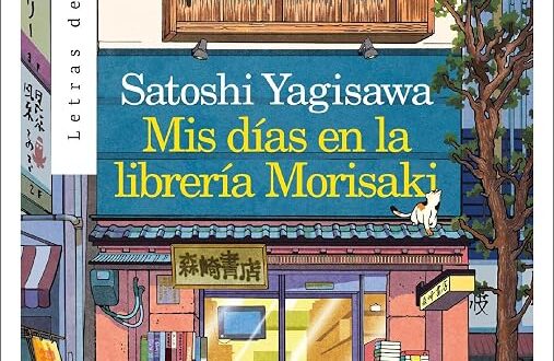 Mis días en la librería Morisaki