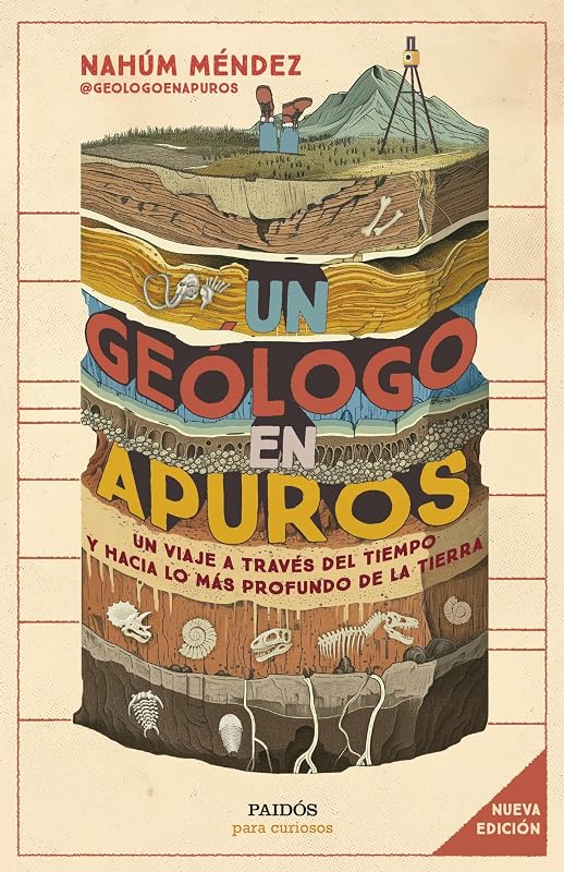 Un geólogo en apuros