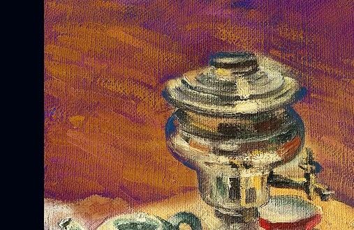 «Samovar», de Ethel Krauze, por 5,22€ (−5%)