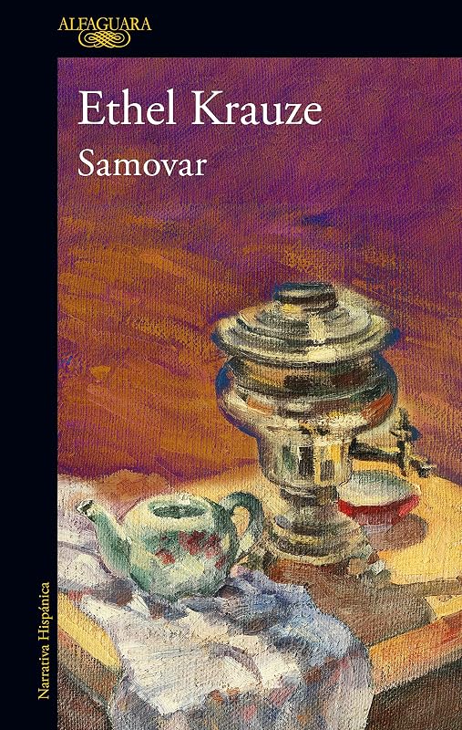 «Samovar», de Ethel Krauze, por 5,22€ (−5%)