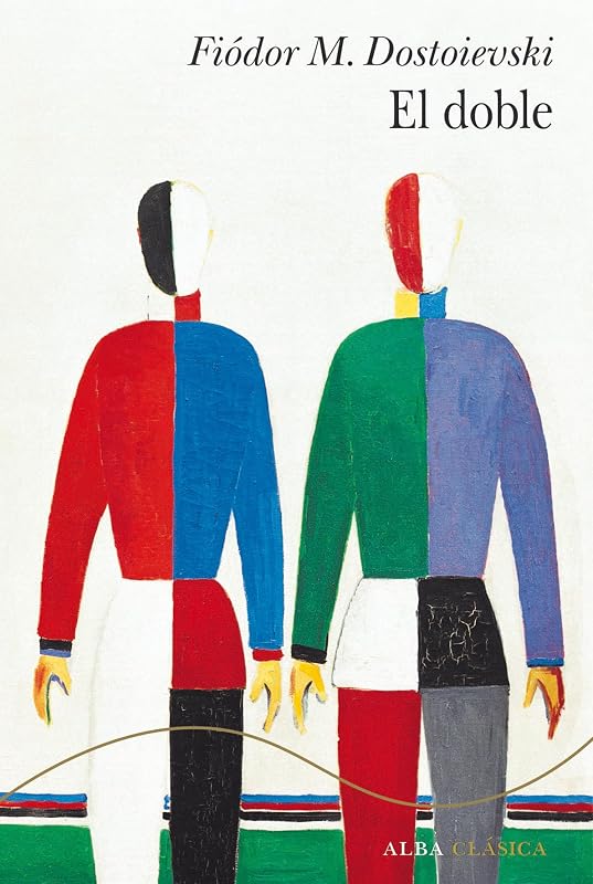 «El doble», de Fiódor M. Dostoievski, por 2,84€ (−72%)