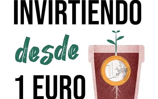 «Gana dinero invirtiendo desde 1 euro», de José María Camarero, por 2,84€ (−5%)