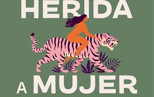 «De niña herida a mujer salvaje», de Sara Sarmiento Borge, por 4,74€ (−5%)