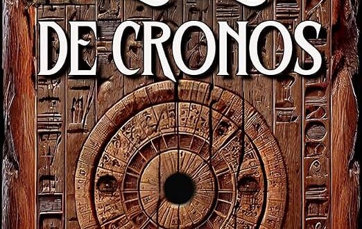 El Velo de Cronos (Las aventuras de Quim Mora nº 2)