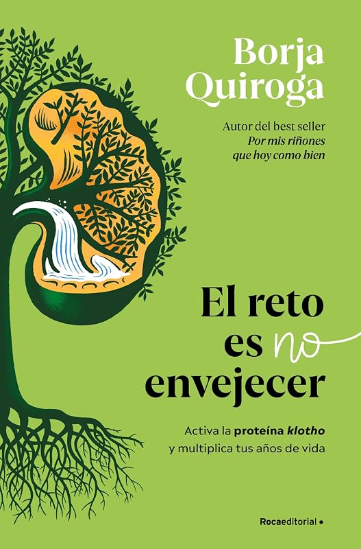 El reto es no envejecer