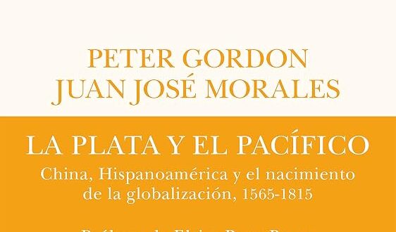 La plata y el Pacífico