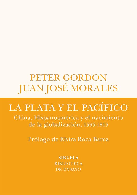 La plata y el Pacífico