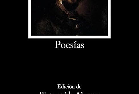 Poesías (Letras Hispánicas)