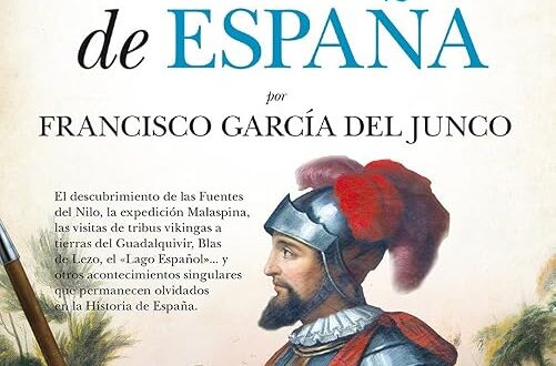 Eso no estaba en mi libro de Historia de España