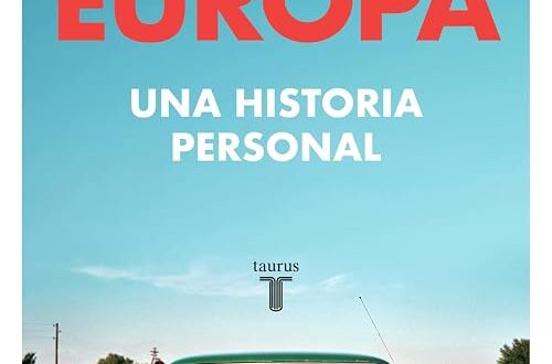Europa: Una historia personal