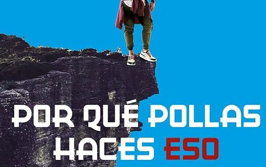 Por qué pollas haces eso