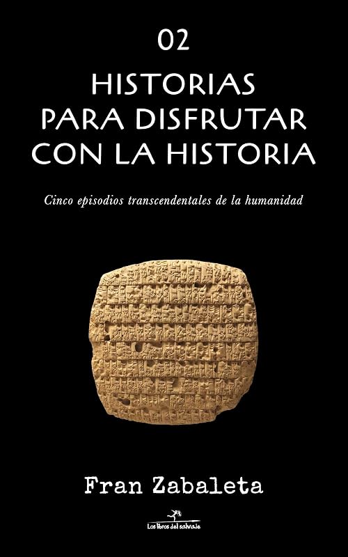 02 Historias para disfrutar con la historia