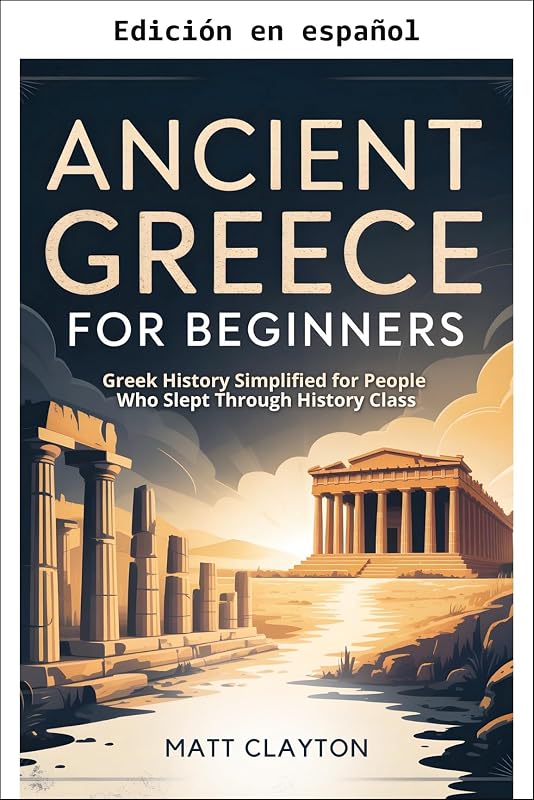 Grecia Antigua para Principiantes