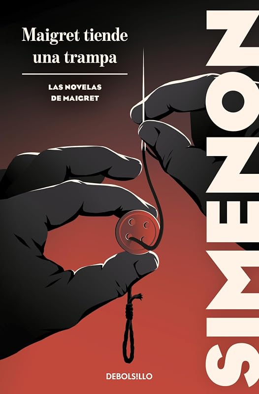 Maigret tiende una trampa