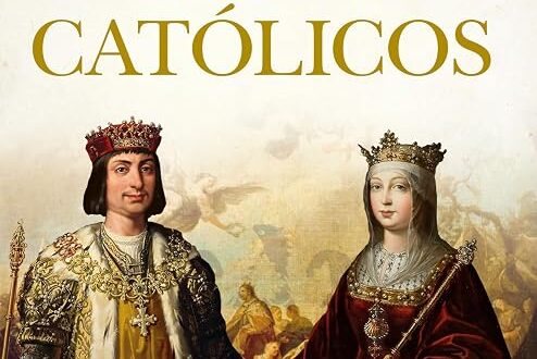 Eso no estaba en mi libro de los Reyes Católicos