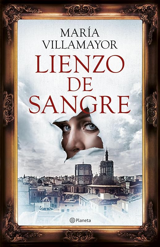 Lienzo de sangre
