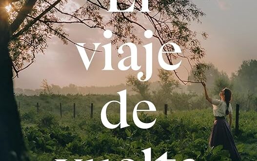 «El viaje de vuelta», de Elizabeth González, por 2,84€ (−5%)