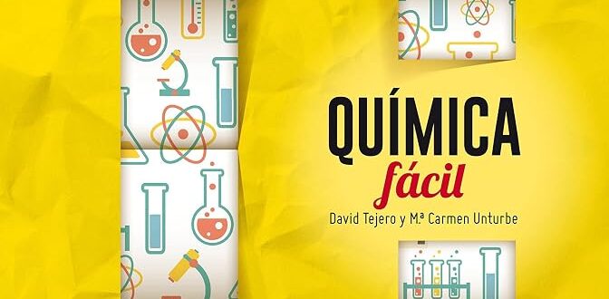Química fácil para la ESO