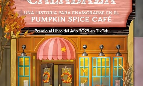Café con aroma a calabaza