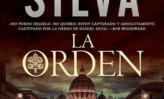 La orden (Gabriel Allon)