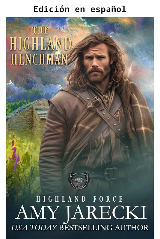 El guerrero de las Highlands