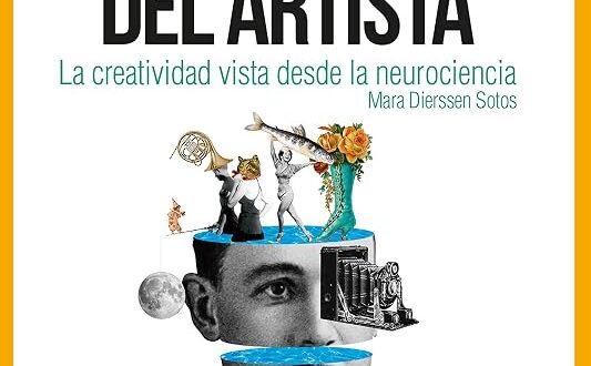 El cerebro del artista