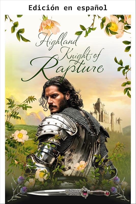 Caballero de las Highlands del éxtasis