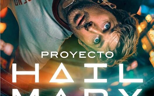 Proyecto Hail Mary