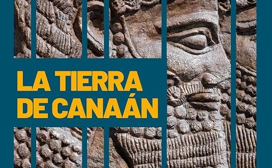 La tierra de Canaán