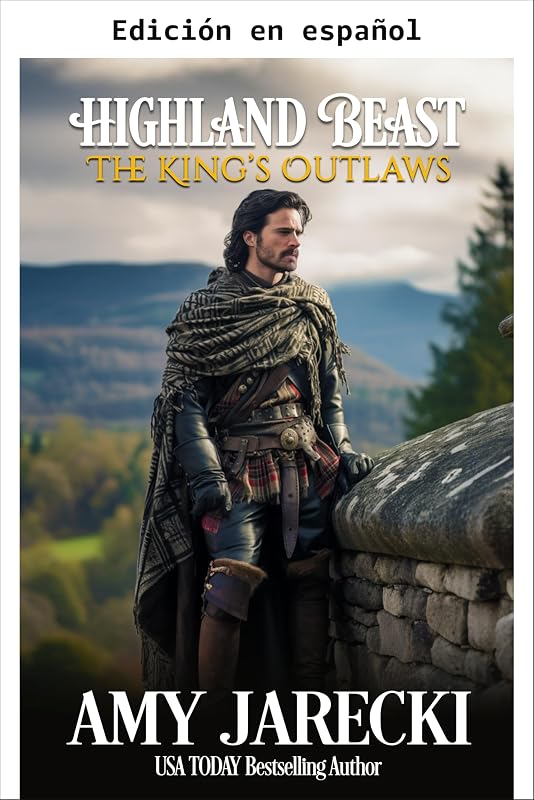 La bestia de las Highlands