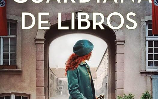 La guardiana de libros