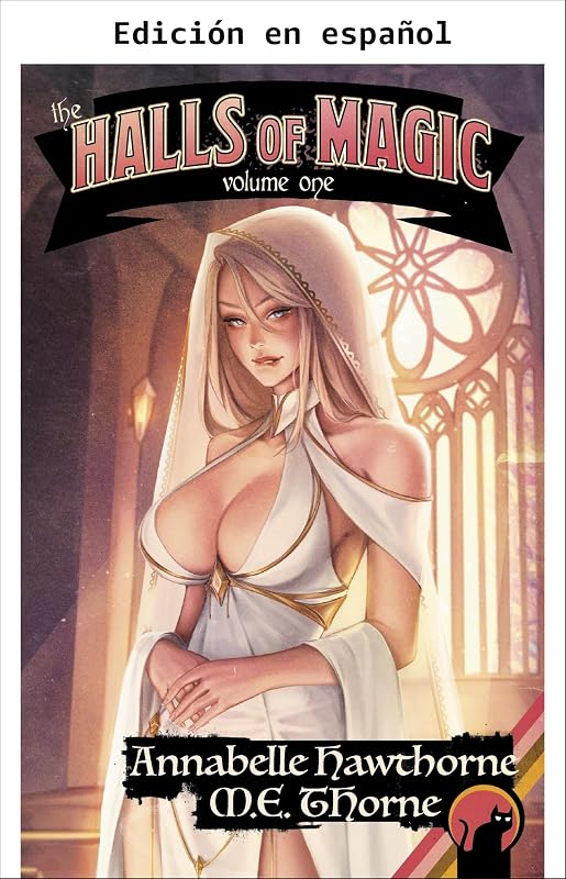Los salones de la magia: Volumen 1