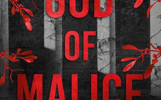 God of Malice (Legado de Dioses 1)