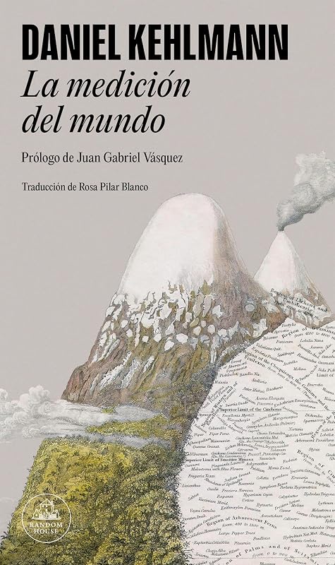 La medición del mundo