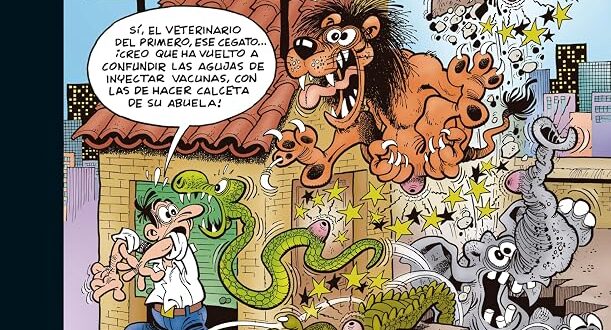 13, Rúe del Percebe