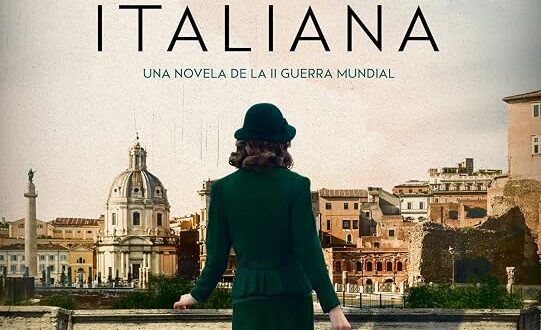 La bailarina italiana
